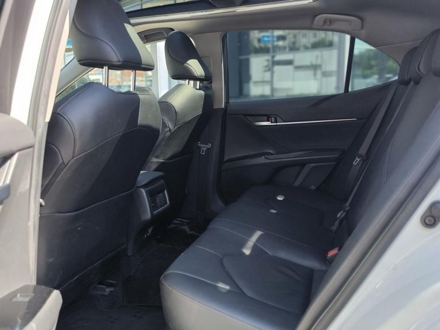 Toyota Camry VIII (XV70) Рестайлинг Санкт-Петербург  - изображение 11