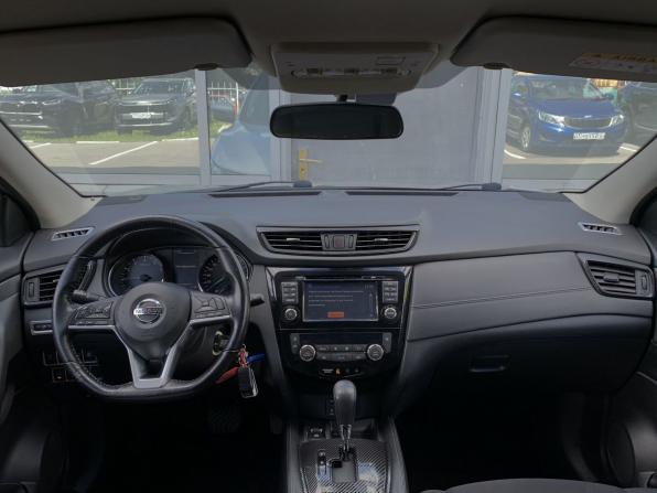 Nissan Qashqai II Рестайлинг с пробегом 2019 года, цена 1 699 000 рублей, 133510 км, внедорожник, Автокод Объявления