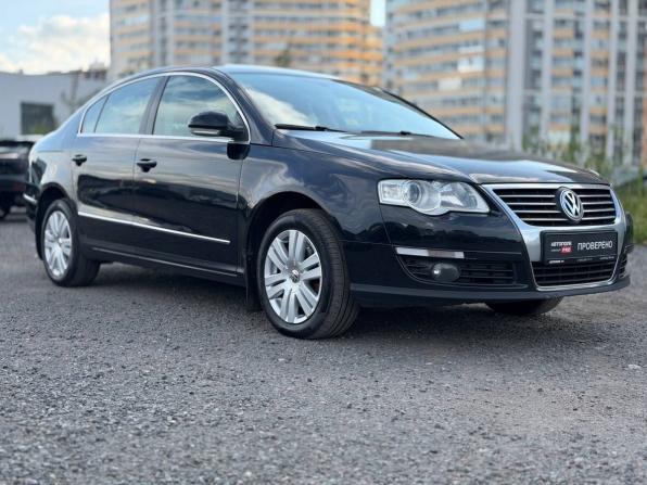 Volkswagen Passat B6 с пробегом 2008 года, цена 485 000 рублей, 217318 км, седан, Автокод Объявления