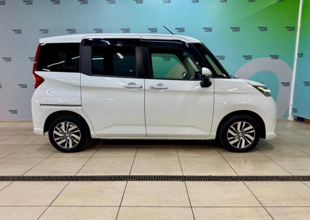 Daihatsu Thor I с пробегом 2018 года, цена 850 000 рублей, 170679 км, минивэн, Автокод Объявления