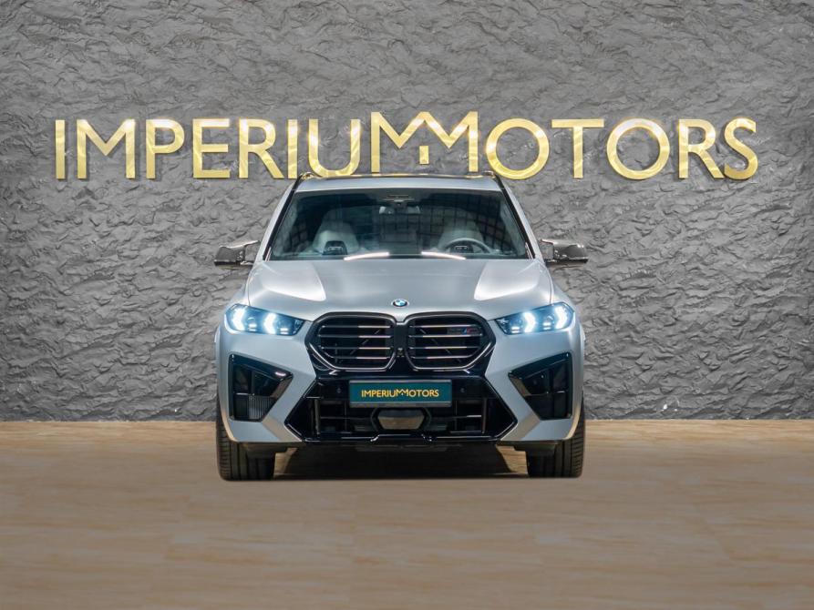 BMW X5 M III (F95) Рестайлинг Москва  - изображение 2