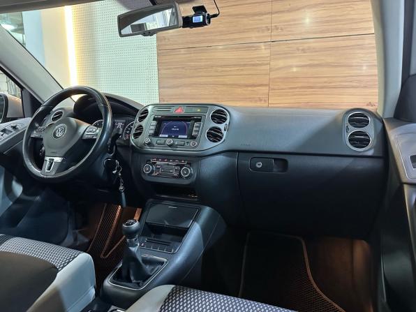 Volkswagen Tiguan I с пробегом 2010 года, цена 1 199 000 рублей, 117000 км, внедорожник, Автокод Объявления