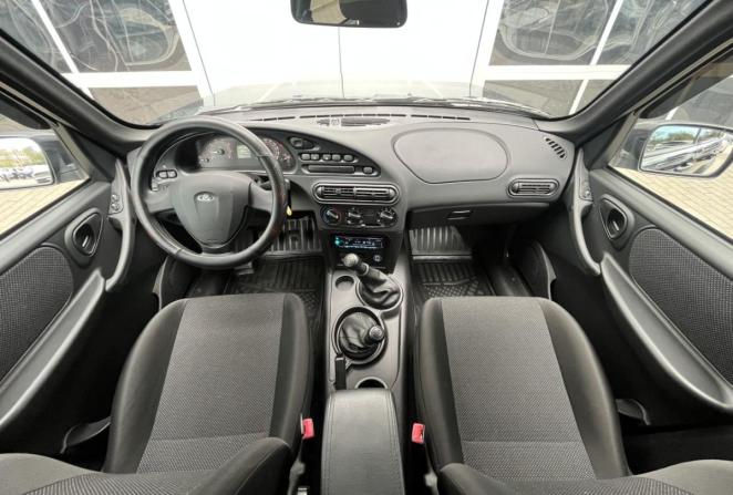 Lada (ВАЗ) Niva Travel I с пробегом 2025 года, цена 1 210 000 рублей, 10536 км, внедорожник, Автокод Объявления