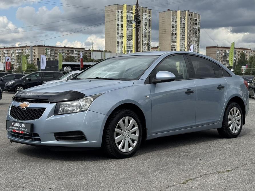 Chevrolet Cruze I Ижевск  - изображение 3