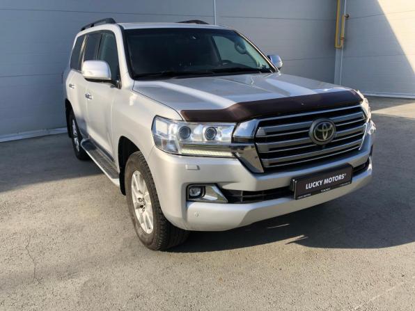 Toyota Land Cruiser 200 Series Рестайлинг 2 с пробегом 2016 года, цена 5 757 000 рублей, 228445 км, внедорожник, Автокод Объявления