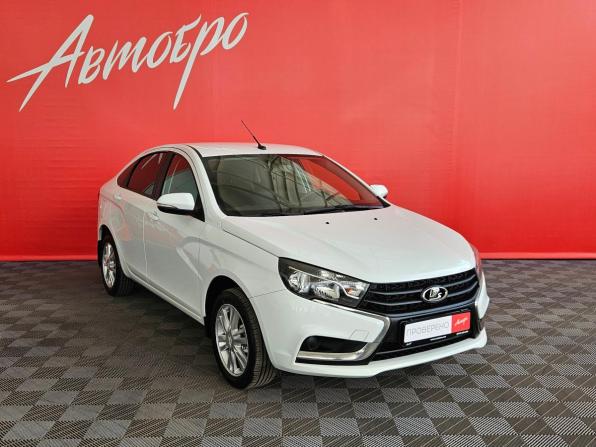 Lada (ВАЗ) Vesta I с пробегом 2017 года, цена 750 000 рублей, 151179 км, седан, Автокод Объявления