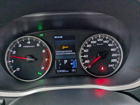 Mitsubishi Eclipse Cross I с пробегом 2019 года, цена 1 920 000 рублей, 124580 км, внедорожник, Автокод Объявления