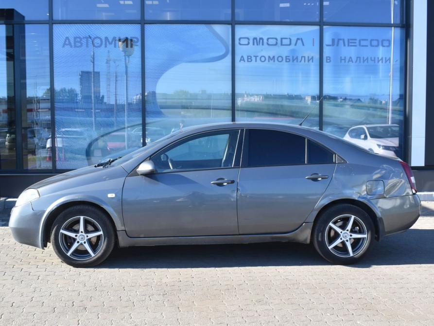Nissan Primera III (P12) Архангельск  - изображение 8