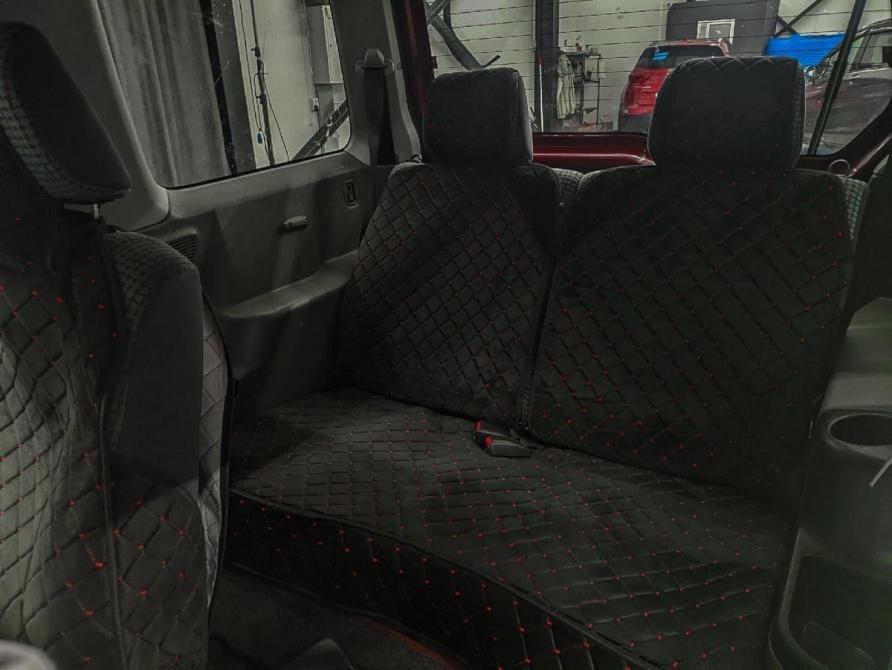 Mitsubishi Pajero Mini II Красноярск  - изображение 13