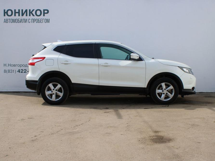 Nissan Qashqai II Нижний Новгород  - изображение 4