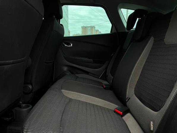 Renault Kaptur I с пробегом 2017 года, цена 1 495 900 рублей, 100042 км, внедорожник, Автокод Объявления
