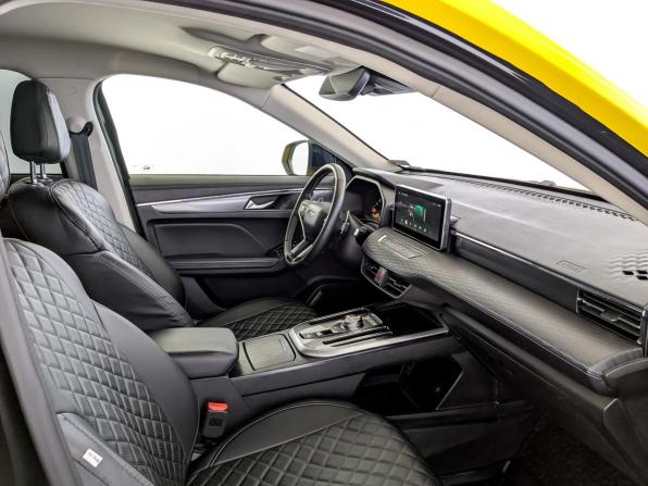 Haval Jolion I с пробегом 2023 года, цена 1 470 000 рублей, 81908 км, внедорожник, Автокод Объявления