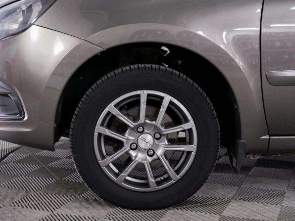 Lada (ВАЗ) Granta I Рестайлинг с пробегом 2019 года, цена 649 000 рублей, 91000 км, хэтчбек, Автокод Объявления