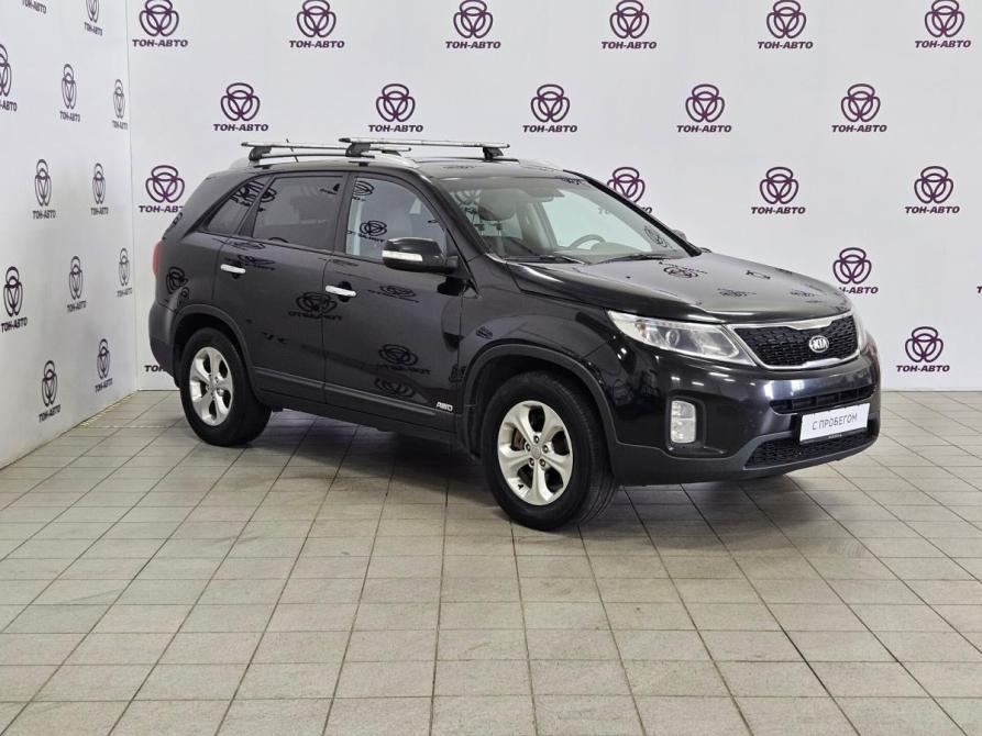 Kia Sorento II Рестайлинг Тольятти  - изображение 3
