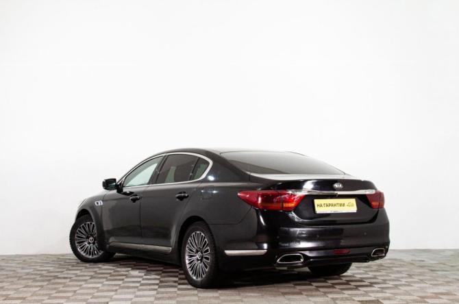 Kia Quoris I с пробегом 2013 года, цена 1 349 000 рублей, 174684 км, седан, Автокод Объявления