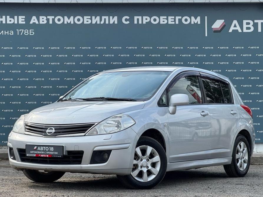Nissan Tiida I Рестайлинг Ижевск  - изображение 1
