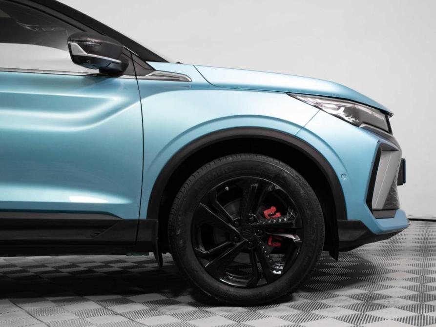 Geely Coolray I Рестайлинг Москва  - изображение 30