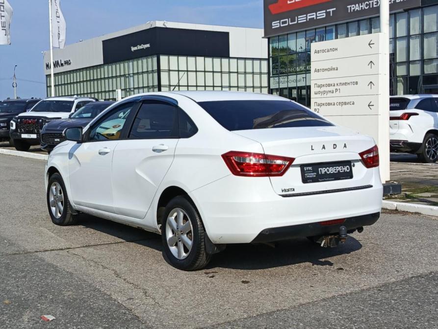 Lada (ВАЗ) Vesta I Чебоксары  - изображение 8