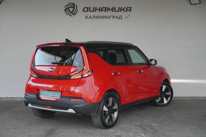 Kia Soul III с пробегом 2019 года, цена 2 149 000 рублей, 49280 км, хэтчбек, Автокод Объявления