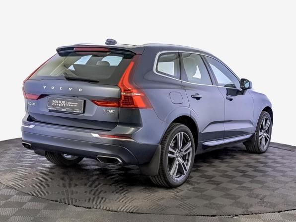Volvo XC60 II с пробегом 2020 года, цена 3 900 000 рублей, 80596 км, внедорожник, Автокод Объявления