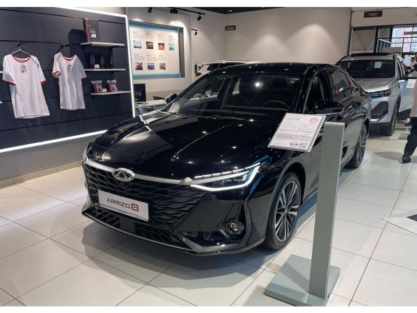 Новый Chery Arrizo 8 2025 года, цена 3 060 000 рублей, седан, Автокод Объявления