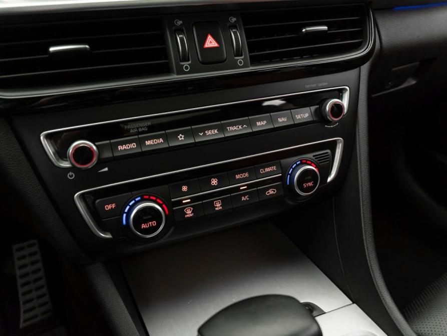 Kia Optima IV Рестайлинг Москва  - изображение 20