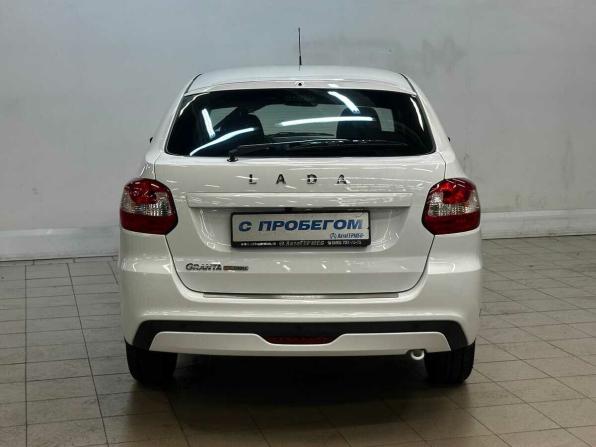 Lada (ВАЗ) Granta I Рестайлинг с пробегом 2025 года, цена 1 079 000 рублей, 310 км, лифтбек, Автокод Объявления