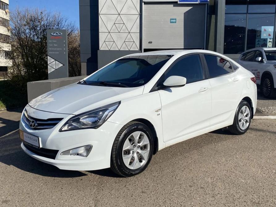 Hyundai Solaris I Рестайлинг Казань  - изображение 2