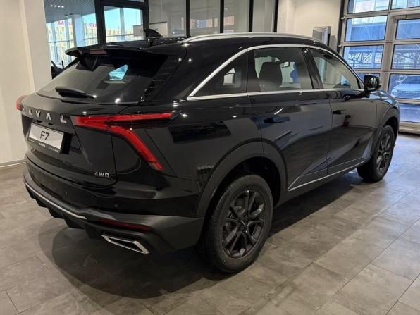 Новый Haval F7 II 2025 года, цена 3 249 000 рублей, внедорожник, Автокод Объявления