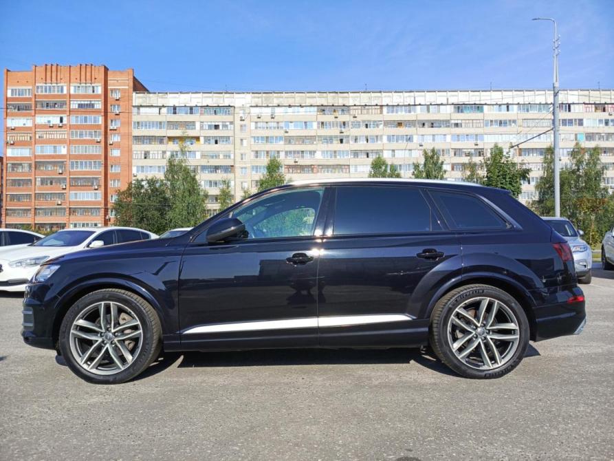 Audi Q7 II (4M) Йошкар-Ола  - изображение 10