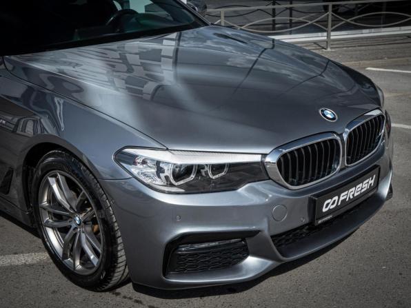BMW 5 серии VII (G30/G31/G38) с пробегом 2017 года, цена 2 999 000 рублей, 160268 км, седан, Автокод Объявления