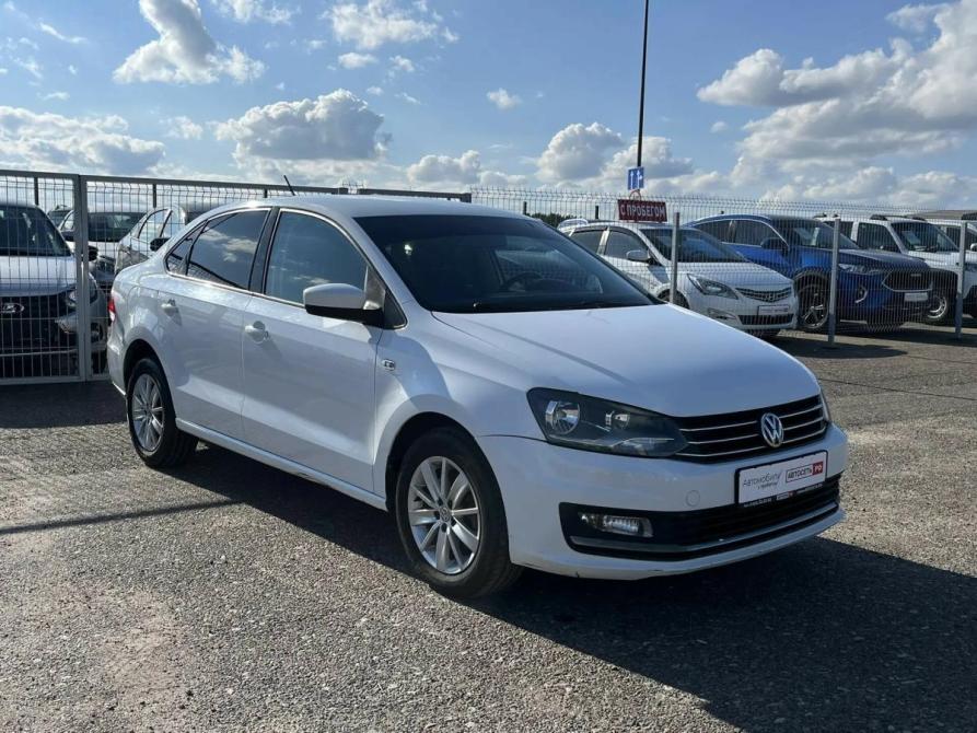 Volkswagen Polo V Рестайлинг Буинск  - изображение 5