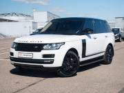 Land Rover Range Rover IV Москва  - изображение 31