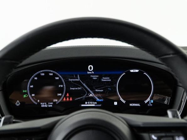 Porsche Cayenne III Рестайлинг с пробегом 2024 года, цена 15 497 077 рублей, 4442 км, внедорожник, Автокод Объявления