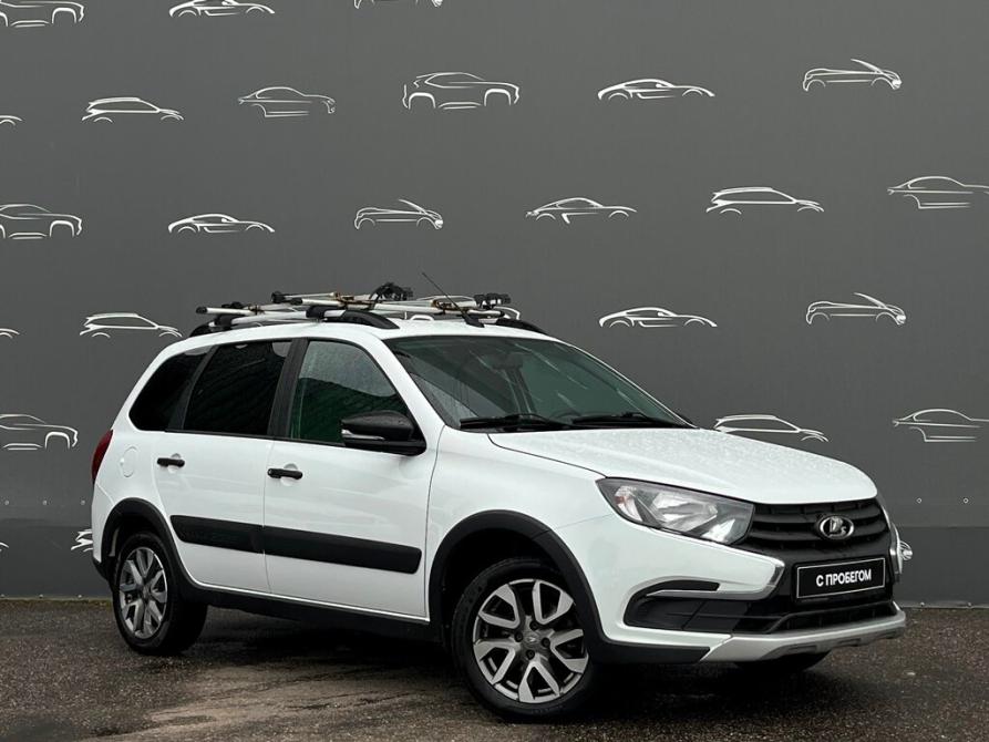 Lada (ВАЗ) Granta I Рестайлинг Санкт-Петербург  - изображение 3