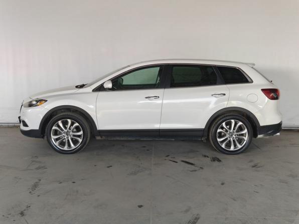 Mazda CX-9 I Рестайлинг с пробегом 2013 года, цена 1 359 000 рублей, 274340 км, внедорожник, Автокод Объявления