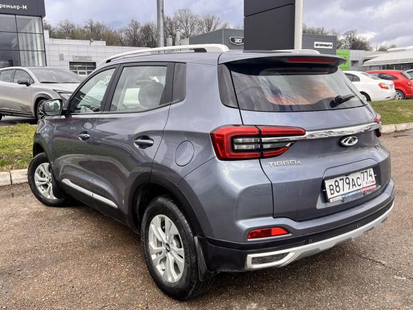 Chery Tiggo 4 I Рестайлинг с пробегом 2021 года, цена 1 300 000 рублей, 44166 км, внедорожник, Автокод Объявления