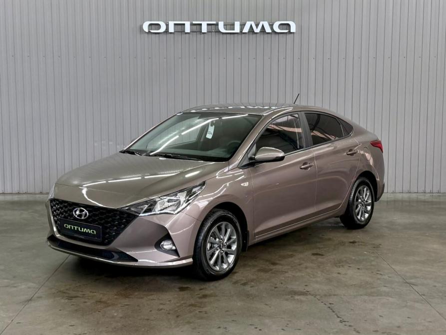 Hyundai Solaris II Рестайлинг Краснодар  - изображение 1