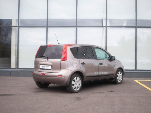 Nissan Note I с пробегом 2007 года, цена 470 000 рублей, 281363 км, хэтчбек, Автокод Объявления