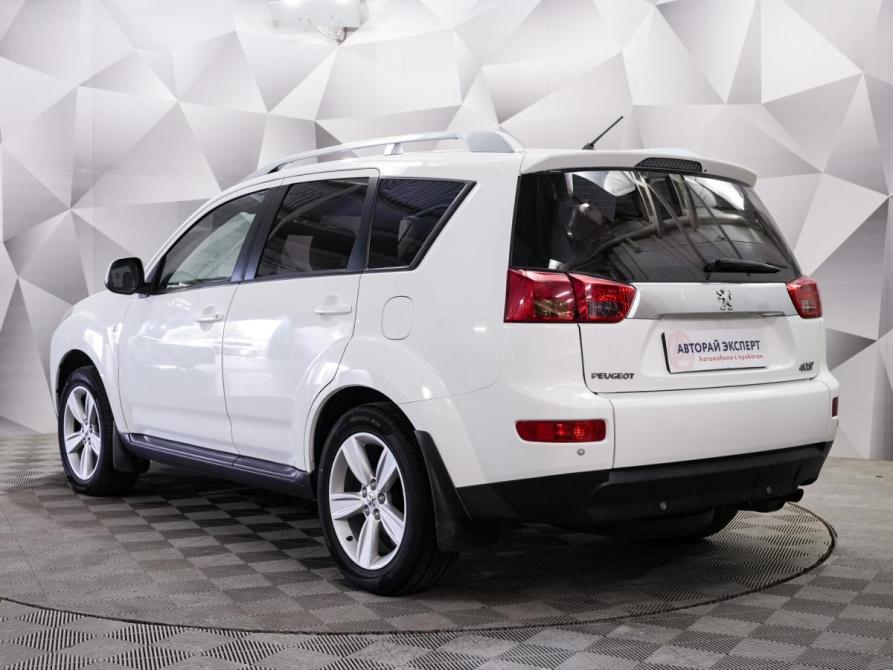 Peugeot 4007 Ульяновск  - изображение 3