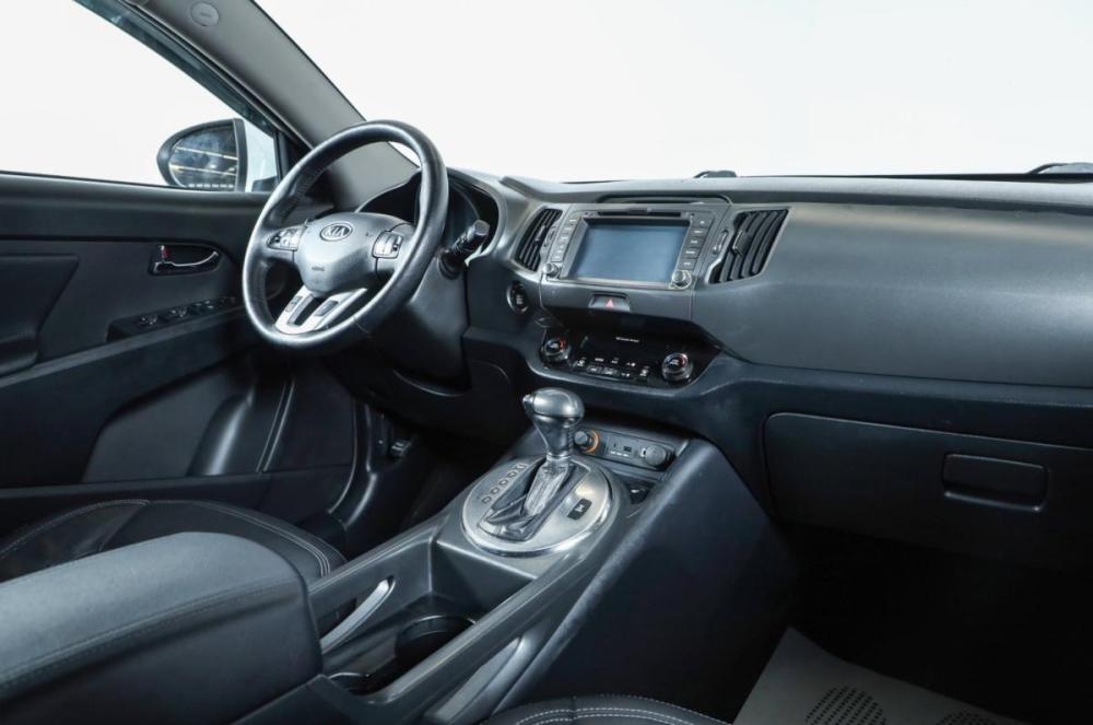 Kia Sportage III Новосибирск  - изображение 10