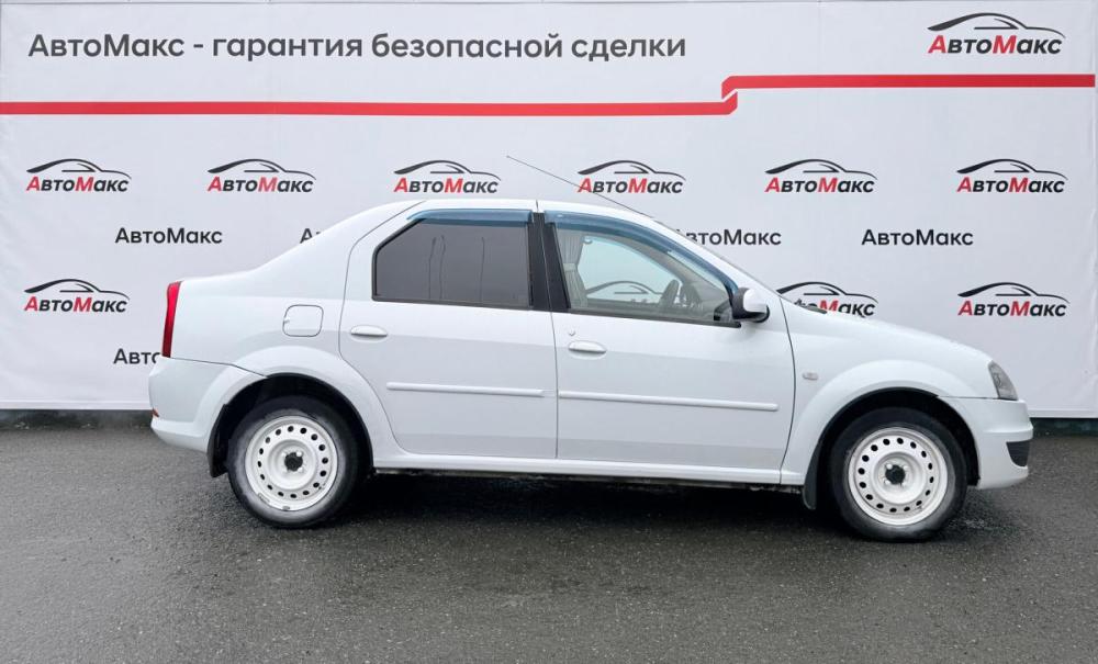 Renault Logan I Рестайлинг Тюмень  - изображение 4