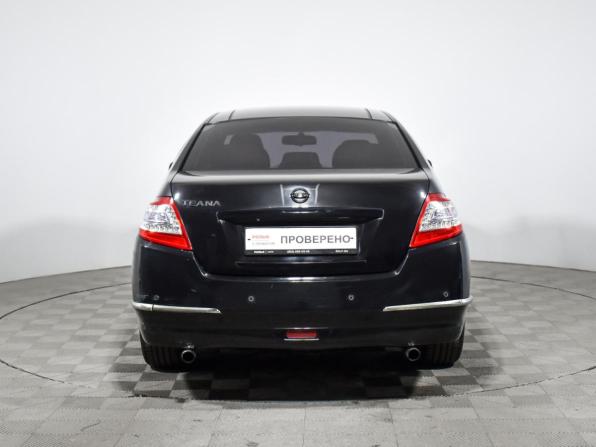 Nissan Teana II Рестайлинг с пробегом 2011 года, цена 749 000 рублей, 261059 км, седан, Автокод Объявления