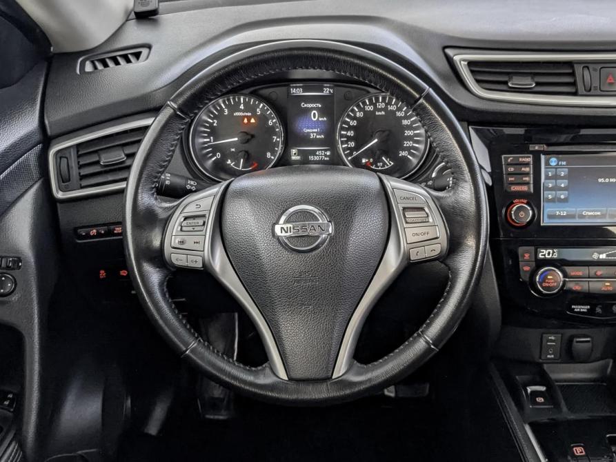 Nissan X-Trail III Москва  - изображение 21