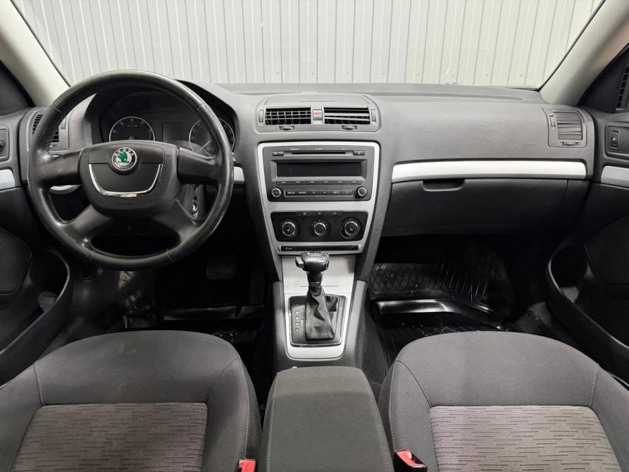Skoda Octavia II (A5) Рестайлинг Магнитогорск  - изображение 8
