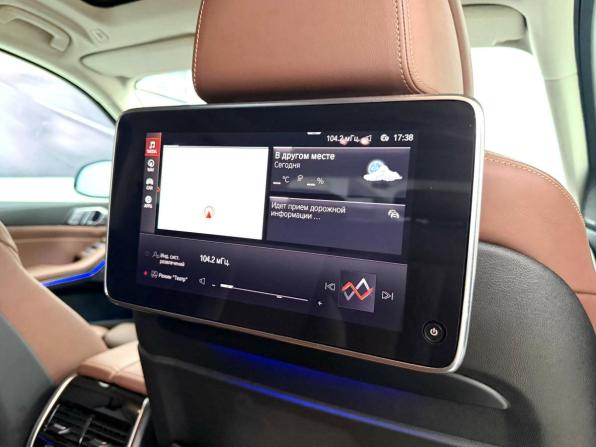 BMW X7 I (G07) Рестайлинг с пробегом 2022 года, цена 10 995 000 рублей, 28023 км, внедорожник, Автокод Объявления