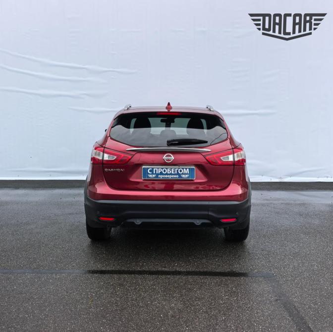 Nissan Qashqai II Санкт-Петербург  - изображение 6
