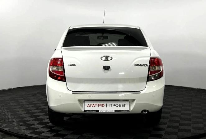 Lada (ВАЗ) Granta I с пробегом 2017 года, цена 570 000 рублей, 53959 км, седан, Автокод Объявления