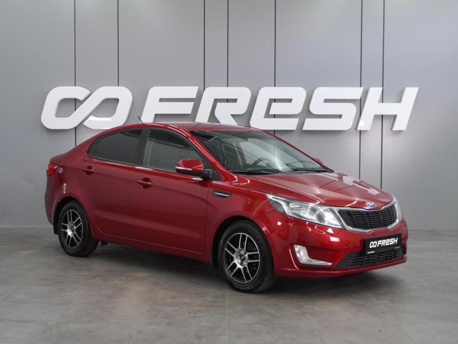 Kia Rio III Воронеж  - изображение 1