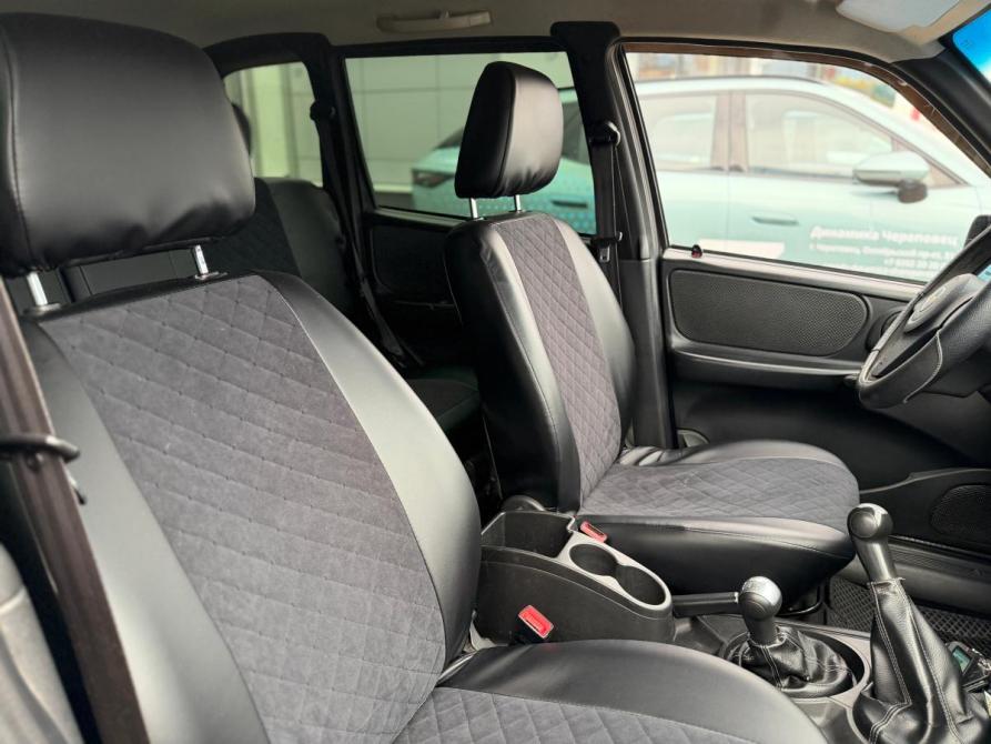 Chevrolet Niva I Рестайлинг Череповец  - изображение 15